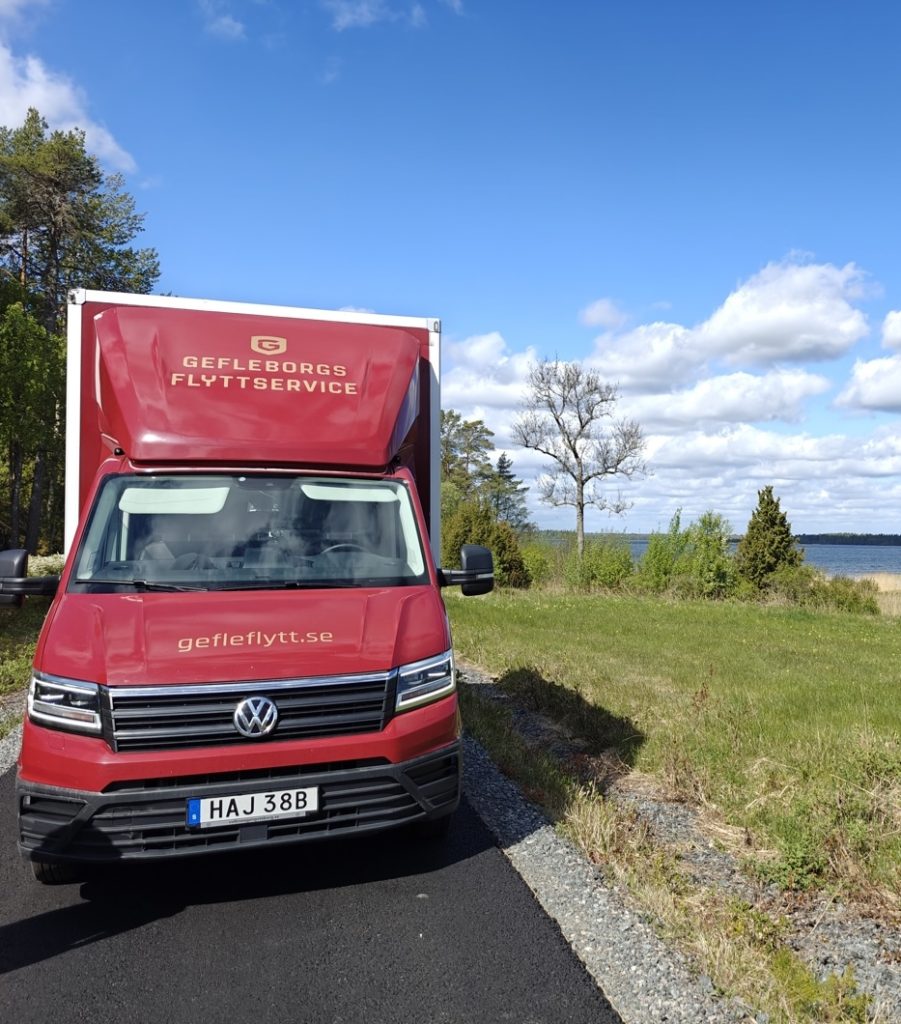 bärhjälp, flytta, flyttbil, servicebil