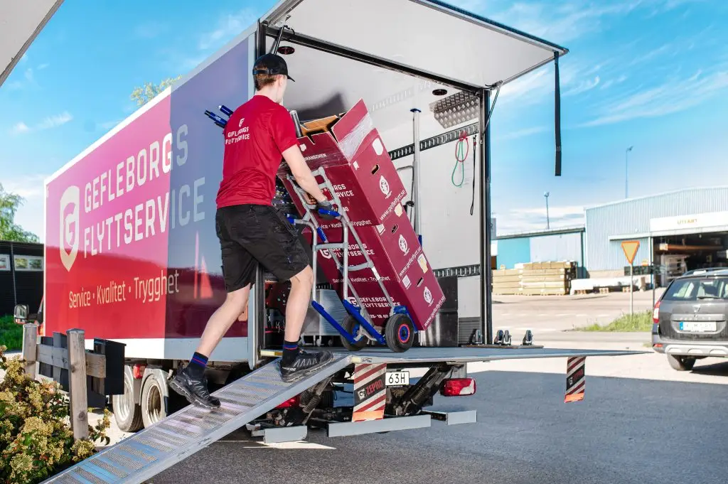 Högkvalitativa flyttkartonger i Gävle från auktoriserad flyttfirma med fokus på trygghet och service.