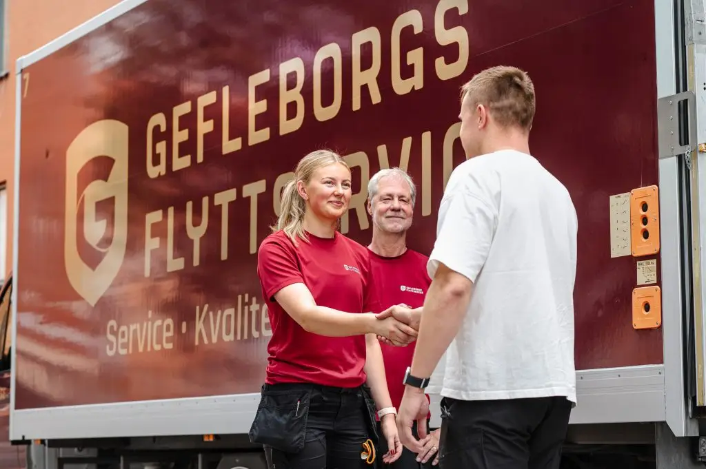 Begär offert flyttfirma hos Gefleborgs Flyttservice – professionell och hållbar flytt med rättvisa priser